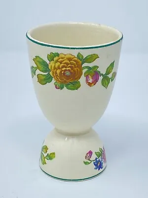 Buy Vintage Egg Cup Maddock England Double Sided • 15.34£