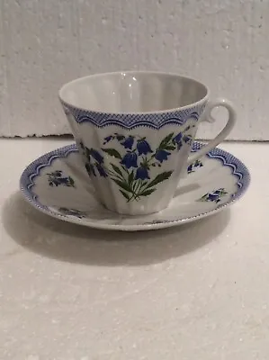 Buy Vintage: Lomonosov Porcelain   Made In Ussr   Cup & Saucer • 28.45£