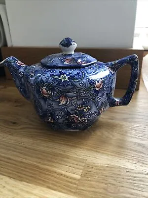 Buy Vintage Sadler Pottery Teapot Commissioned For Ringtons Tea Reduced Price • 20£