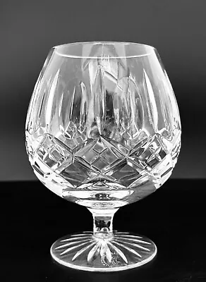 Buy Royal Doulton Lead Crystal Sherbrooke Brandy Glass X1 • 15£