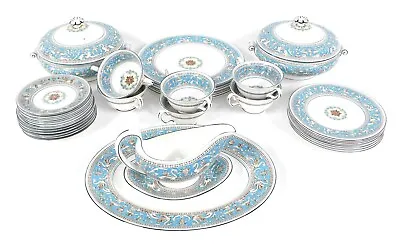 Buy Wedgwood Florentine Turquoise Tableware, *sold Individually, Take Your Pick* • 17.99£