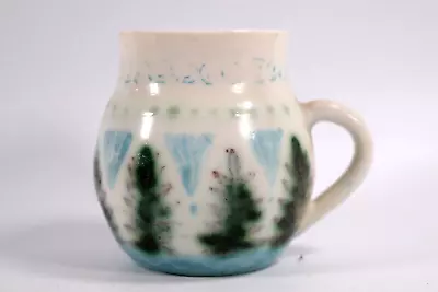 Buy Mug Norwegian Scandi Pottery • 15£
