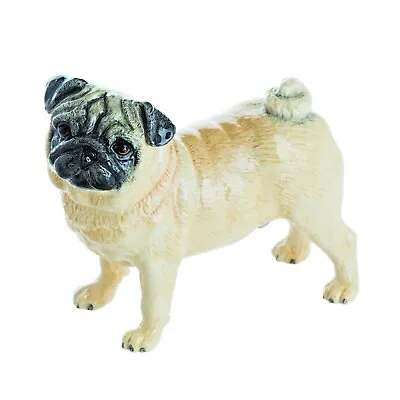 Buy JOHN BESWICK  Dogs 2017 - Pug  In  Fawn • 28£