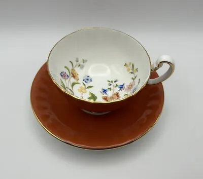 Buy Aynsley Cottage Garden Cup & Saucer • 12£