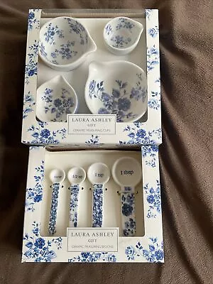 Buy Laura Ashley Measuring  Cups And Spoons  • 33£