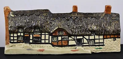 Buy Large Tey Terra Crafts Studio Pottery Model ~ Anne Hathaway's Cottage Stratford • 9.99£