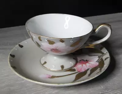 Buy Vintage China - Made In Occupied Japan - Tea Cup & Saucer Set • 6.60£