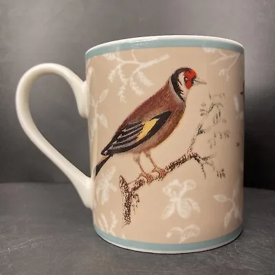 Buy Queens By Churchill A Little Bird Told Me Fine China Mug Royal Horticultural Soc • 19.95£