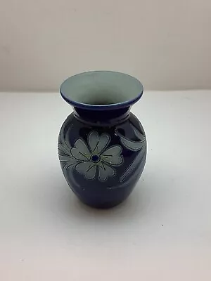 Buy Vintage Gres D Alsace Betschdorf Pottery Vase France • 8.65£
