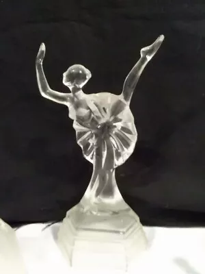 Buy RCR Royal Crystal Rock 24% Lead Crystal Dancing Couple - Ornament Figurine • 9.99£