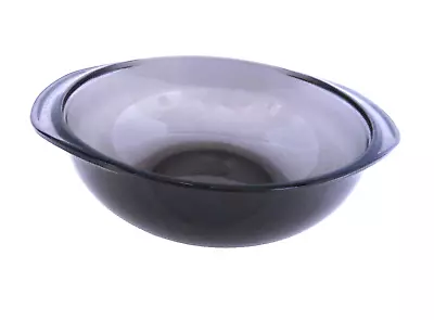 Buy Amethyst Purple Pyrex Round Glass 2 QT. Casserole Bowl With Handles • 20.68£