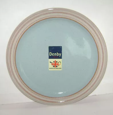 Buy Denby Heritage Pavilion Salad Dessert Plate Dish Dinnerware Pottery Stoneware • 43.15£