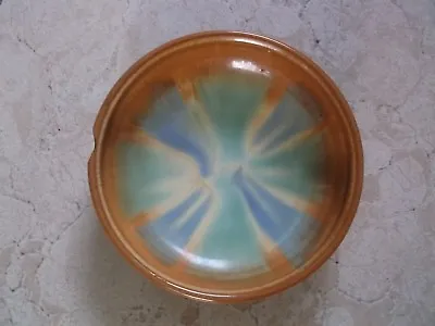 Buy Vintage Prinknash Abbey Studio Pottery Small Bowl Has Damage Please Read • 11£