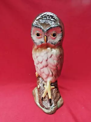 Buy MELBA WARE Large Vintage BARN OWL Bird Figurine • 11.99£