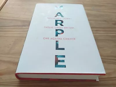Buy Marple - 12 Writers /Agatha Christie - HB  First Edition Crime - Bardugo / Ware • 10£