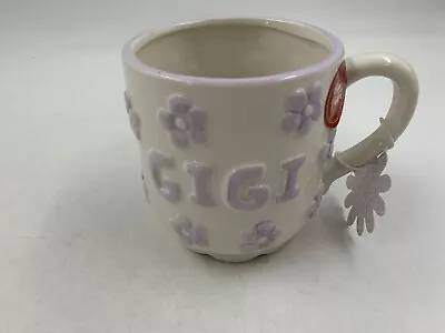 Buy Seeds & Sunshine Ceramic 18oz Gigi Coffee Mug AA02B07029 • 29.89£