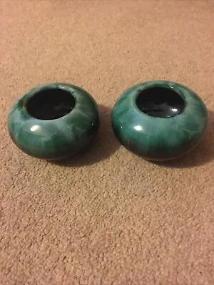 Buy Blue Mountain Pottery Pots X 2 • 6£