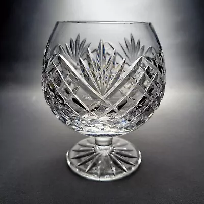 Buy  Tyrone Crystal  Brandy Sniffer Glass Vintage Made In Ireland • 19.90£