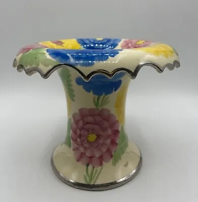 Buy Vintage Arthur Wood Art Deco Vase 0112 Circa 1930s • 30£