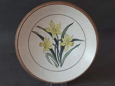 Buy Purbeck Pottery Lovely Daffodil Bowl • 14.99£