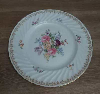 Buy Crown Staffordshire Vintage 27cm Plate ~ Fine Bone China  • 17.50£