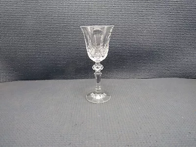 Buy Bohemia Crystal Marquis Pattern Sherry Glass 6  • 6.52£