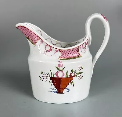Buy Thomas Wolfe C1800-05 Creamer Pattern No6 Antique English Porcelain. • 15£