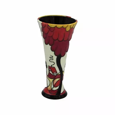 Buy Old Tupton Ware 8 Inch Flared Vase Noon Design Birthday Anniversary Gift Ideas • 36.50£