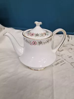 Buy Paragon Tea Pot Belinda Design England Fine Bone China • 20£