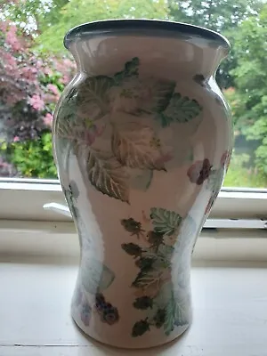 Buy Tain Vase Medium Scotsburn Pattern • 55£