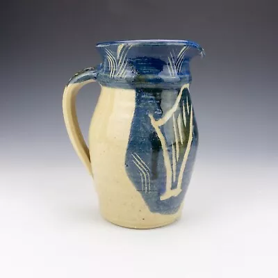 Buy Vintage Mount St Bernard Abbey Pottery - Studio Pottery Jug Or Ewer • 19.99£