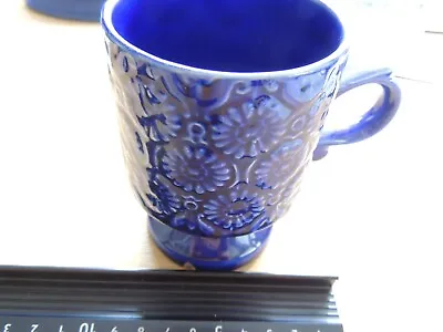 Buy Arthur Wood Pottery Cup With Stem • 0.75£