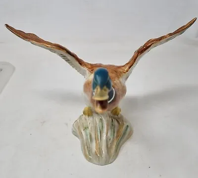 Buy Rare Vintage Beswick Mallard Duck Rising  / Figurine No. 749 - Bird • 44.99£