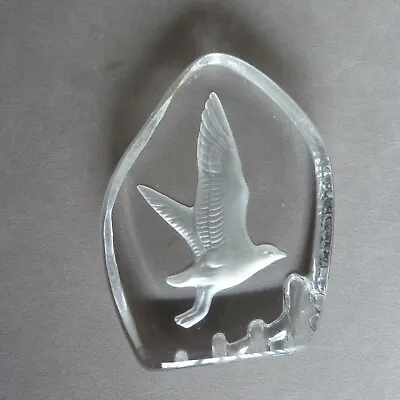 Buy Wedgwood Crystal Paperweight - Seagull  • 9.99£