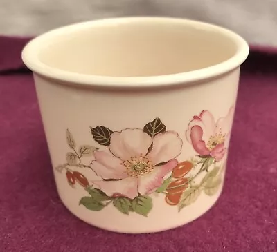Buy Portmeirion Pottery Open Sugar Bowl, Briar Rose & Hips Pattern, 2.5  Height • 6£