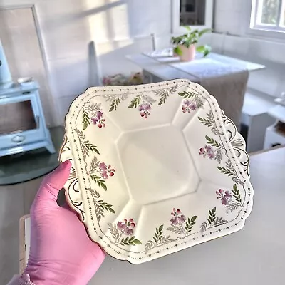 Buy A Shelley BREAD & BUTTER Or CAKE Plate   • 9.99£