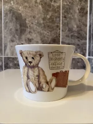 Buy ROY KIRKHAM England 2003 Collectable LOST BEAR Teddy Coffee Tea Jumbo Mug • 15£