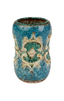 Buy Alvino Bagni Raymor? Vase, Mid Century Italian Art Pottery Vase  Probably Bagni • 399£