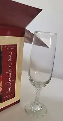 Buy Champagne Flutes Vintage Bhs Boxed Four • 3.99£