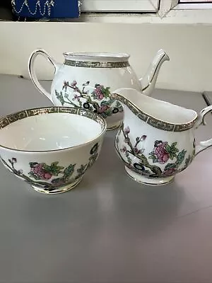 Buy Duchess Royal Grafton Tea Set. Small Jug, Small Bowl And Tea Pot (no Lid) • 12£