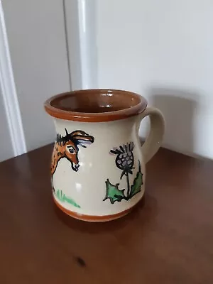 Buy Gods Hill Studio Pottery Mug • 5£