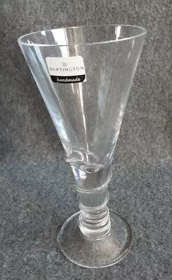Buy Dartington Crystal Spark Small Wine Glass Boxed • 5£