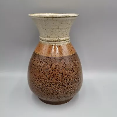 Buy An Iden Pottery, Rye, Sussex, Large Studio Pottery Vase, Dennis Townsend, VGC. • 25£