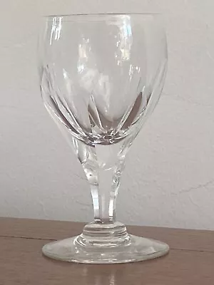 Buy Thomas Webb Royal Yacht Styled Glass Signed For Date 1936-1949 • 19.99£