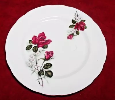 Buy Vintage HAMMERSLEY & CO Bone China 8 1/4  SALAD PLATE ~ Made In England A BEAUTY • 7.54£