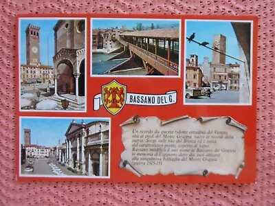 Buy Postcard Postcard AK Bassano Del G.  • 0.86£