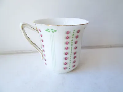 Buy Late Foley Shelley Tea Cup Wild Fower Vintage Antique • 6.99£