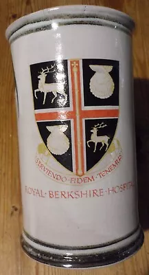 Buy Aldermaston Pottery Mug For Royal Berkshire Hospital 150th Anniversary • 18£