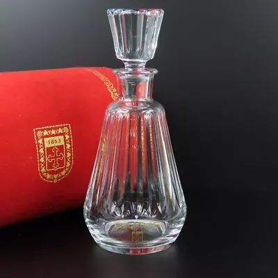 Buy Baccarat Crystal Glass CAMUS Camus Cognac Decanter Tableware Clear Crystal 79250 • 158.28£