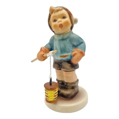 Buy Goebel Hummel Figurine  St.Martinstag Boy  Model 2115/B 4/0 TMK8 3.4  Figure • 30£